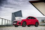 Audi RS Q3 2019 года (UK)